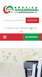 Mobile Screenshot of graficaamazonas.com